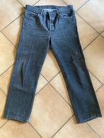 Levi's 501 zwarte jeans W34 L32 (US Vintage) ZG staat, Kleding | Heren, Verzenden, Zwart, W33 - W34 (confectie 48/50), Gedragen