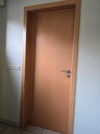 4 portes intérieures en bois, Enlèvement, Porte coulissante