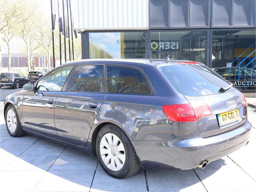 Audi A6 Avant 2.0 TFSI Business Edition 2008 Automaat, 67-GX, Auto's, Gebruikt, Bedrijf, Break, Euro 4