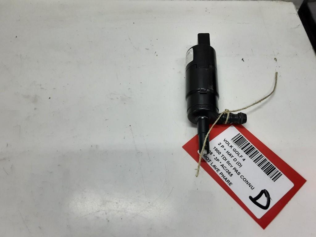 LAVE PHARE POMPE Golf IV 4Motion (1J1) (1JO955681), Autos : Pièces & Accessoires, Volkswagen, Mevr. I. Hauben, Utilisé, Rue de l'Espoir 34 34
4030  GRIVEGNÉE, BE