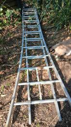 Double echelle aluminium, 2 à 4 mètres, Pliable ou rétractable/escamotable, Échelle, Enlèvement