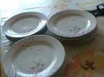 zeer mooie borden goed kwaliteit zo goed als nieuw, Ophalen, Zo goed als nieuw, Bord(en)