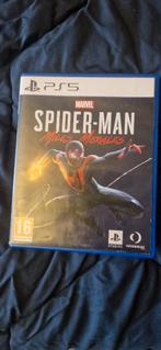 Spider-man Miles Morales ps5, Games en Spelcomputers, Ophalen, Nieuw