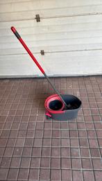 Mop vVileda, Ophalen