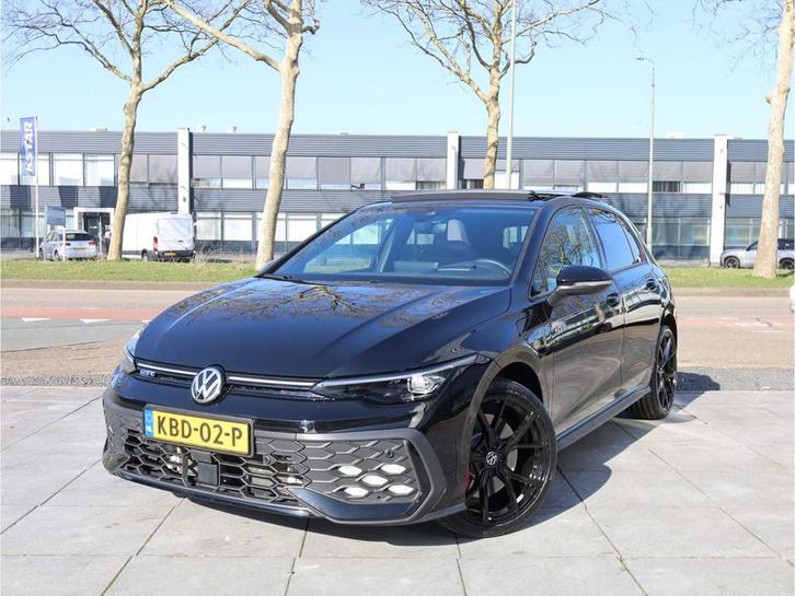 Volkswagen Golf GTE 1.5 eHybrid 272 ch automatique 2025, KBD, Autos, Volkswagen, Entreprise, Golf, Autres carburants, Euro 6, Hatchback