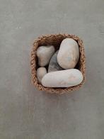 Decoratieve keien, Enlèvement