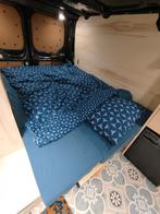 beddengoed, Ophalen, Eenpersoons, Blauw, Dekbedovertrek