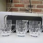 Water & Biermerken 1€ per glas - 6 voor 5€, Verzamelen, Ophalen of Verzenden, Nieuw, Glas of Glazen, Overige merken