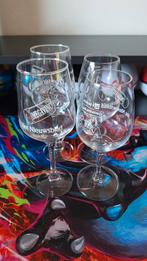 Megavino wijnglazen. Marec art., Glas of Glazen, Nieuw, Ophalen of Verzenden, Glas