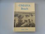 Omaha Beach - Juin 1944, Ophalen of Verzenden, Algemeen, Michel CLEMENCON, Tweede Wereldoorlog