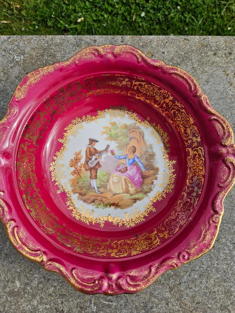 Fragonard bord, Enlèvement ou Envoi