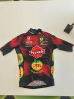 Gesigneerd truitje Michael Vanthourenhout tvv het goede doel, Enlèvement, Neuf, Maillot