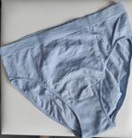 Damesslip,bleekblauw,maat:XL., Vêtements | Femmes, Sous-vêtements & Lingerie, Wibra, Enlèvement ou Envoi, Bleu, Slip