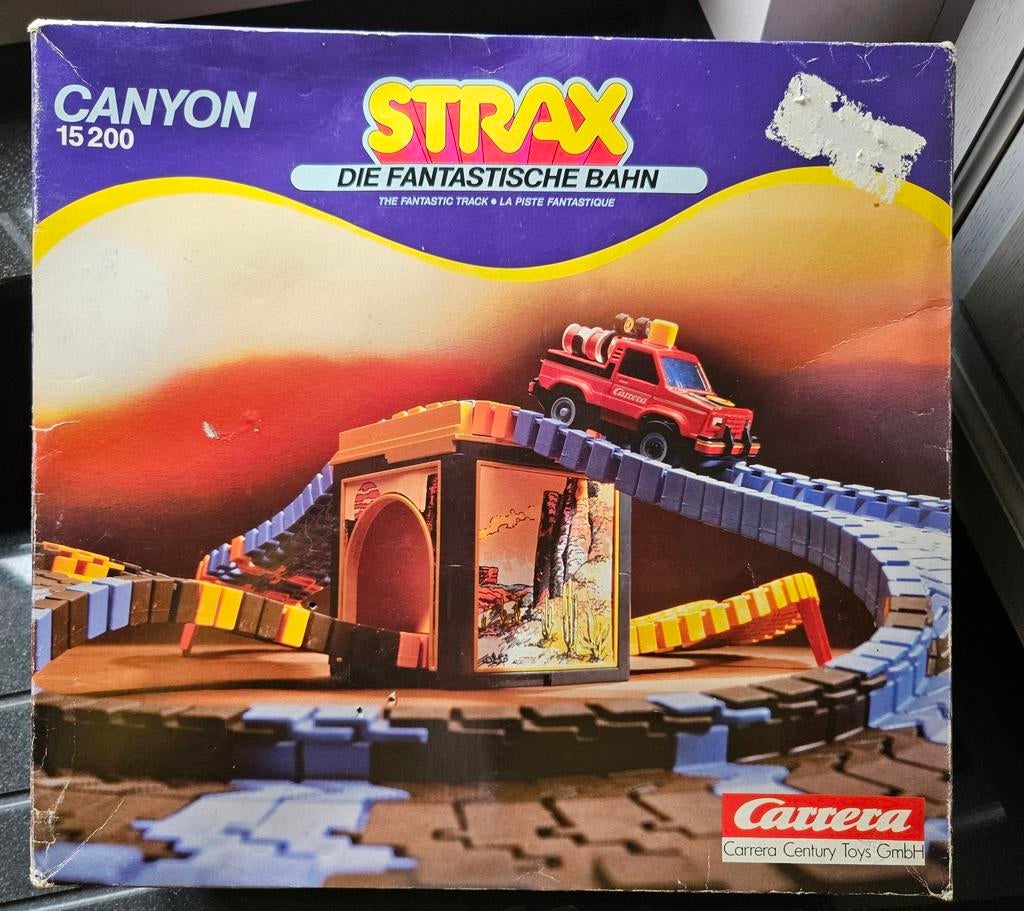 Carrera Strax Truck Action (Gebraucht) in Arth für CHF 38 - mit
