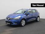 Renault Clio Grandtour 1.2 16V Zen, Auto's, Voorwielaandrijving, 1141 kg, Stof, Gebruikt