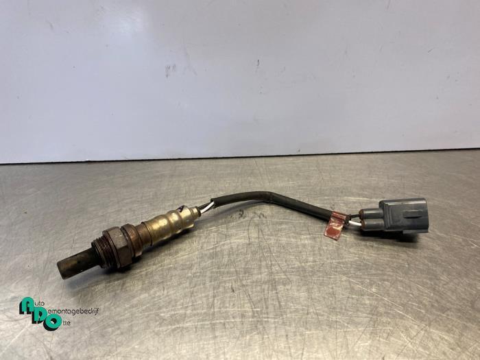 Lambda Sonde van een Toyota Yaris (Yaris 2 09-), Auto-onderdelen, Overige Auto-onderdelen, Toyota, Gebruikt, 3 maanden garantie
