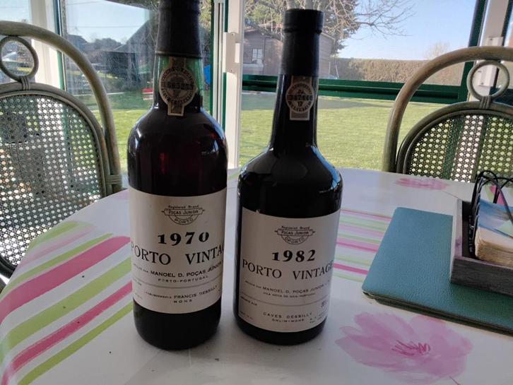 Porto vintage, Diversen, Levensmiddelen, Ophalen