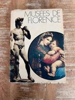 musées de Florence, stadsgids, Europa, Ophalen of Verzenden, Reisgids of -boek, Gelezen