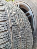 4 pneus hiver Minerva 255/35 R19 96 V XL sur jantes, Enlèvement