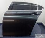 BMW 5 SERIE F10 F11 PORTIER DEUR KLEUR B05 ALLES LEVERBAAR !, Gebruikt, -, Ophalen of Verzenden, Achter