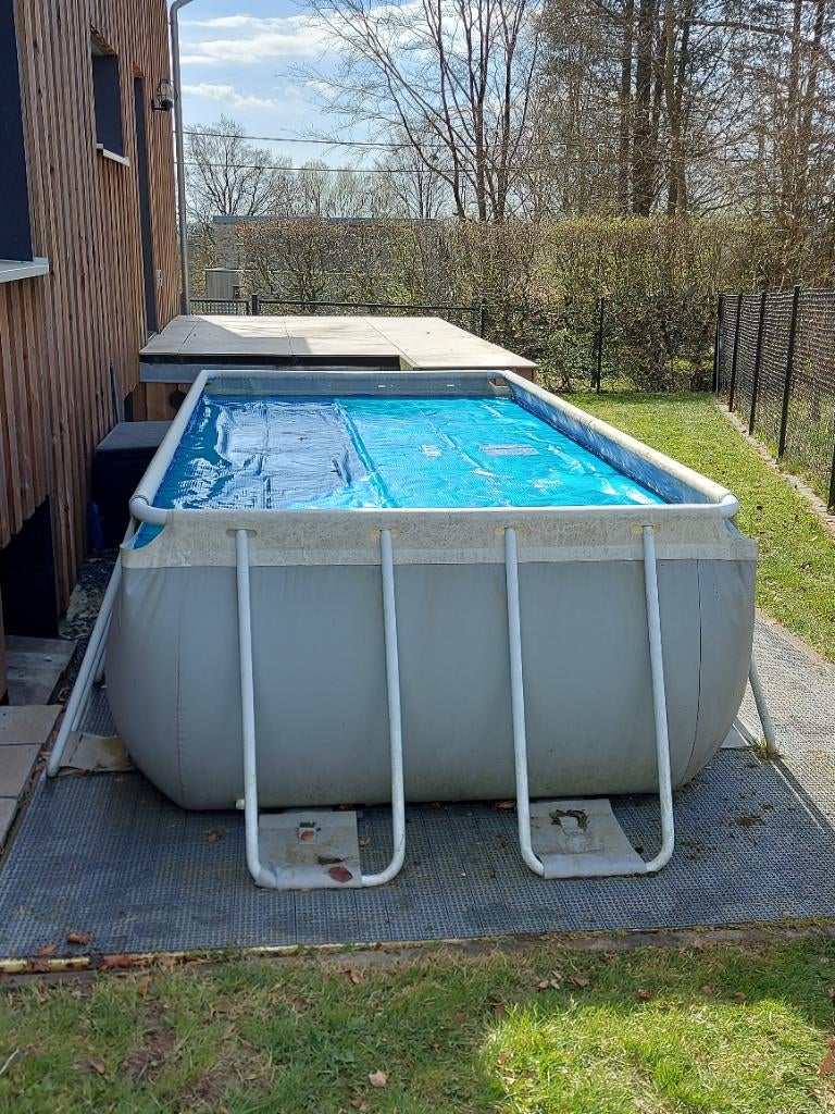 Piscine, Ophalen, Gebruikt, 200 tot 300 cm, 80 tot 120 cm