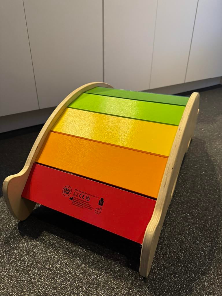 Balançoire à bascule, Enlèvement, Comme neuf