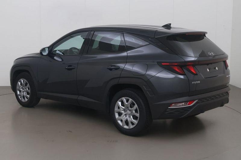 Hyundai Tucson t-gdi life 150, Auto's, Hyundai, Gebruikt, 4 cilinders, Overige bekleding, Start-stop-systeem