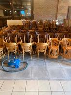 Chaises à vendre, Ophalen, Bruin, Bistrot - Thonet - Restaurant, Zo goed als nieuw
