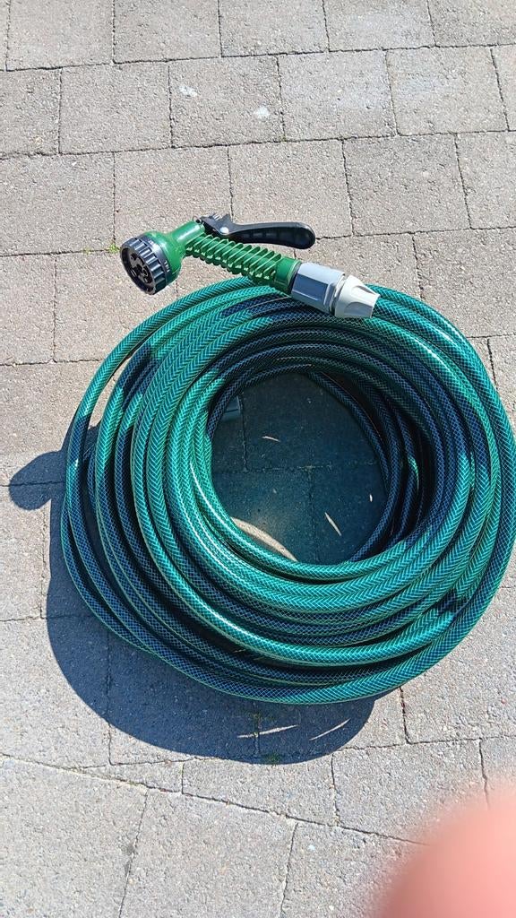 Tuinslang 30m, Ophalen, Tuinslang