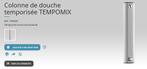 4 Colonnes douche temporisée - DELABIE - TEMPOMIX, Bricolage & Construction, Enlèvement, Comme neuf, Douche
