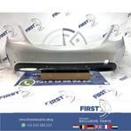W205 FACELIFT AMG ACHTERBUMPER + DIFFUSER ORIGINEEL Mercedes, Arrière, Utilisé, -, -