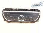 Renault Twingo II Radio/CD 281150031R 2008 t/m 2014, Auto-onderdelen, Gebruikt, Renault, Ophalen of Verzenden, Renault