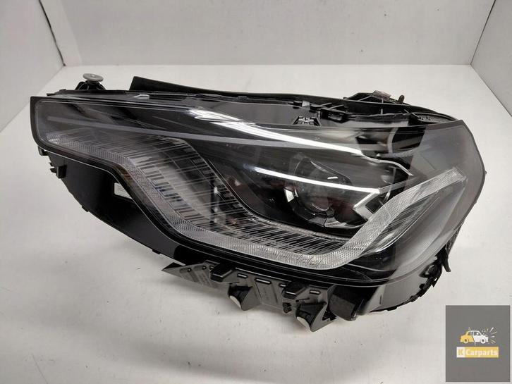 5A3DC85, BMW G42 Full Led Adaptive Schaduwlamp links, Auto-onderdelen, Verlichting, BMW, Gebruikt