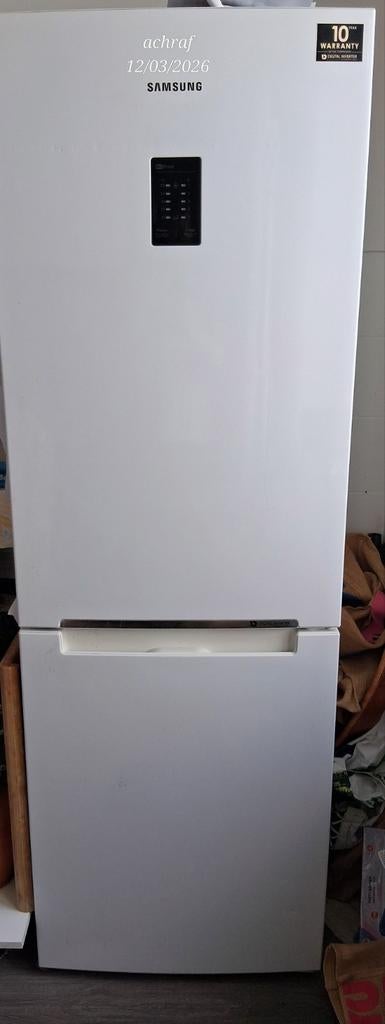 Frigo samsung, Enlèvement