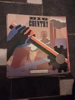 Lp big country, Enlèvement