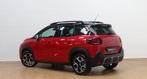 Citroën C3 Aircross 1.2T Shine, Autos, Rouge, 1254 kg, Boîte manuelle, Noir