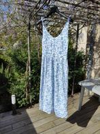 zonnebadjurk, Kleding | Dames, Jurken, Maat 38/40 (M), Blauw, Ophalen of Verzenden, Gedragen
