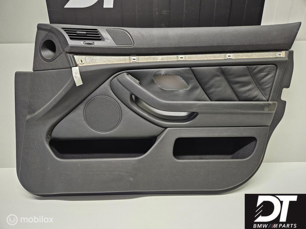 Nieuw deurpaneel rechts leder BMW 5-serie E39 51418212776, Enlèvement ou Envoi, Utilisé, BMW, BMW