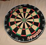 Vogelpikbord, Ophalen