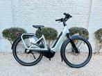 Gazelle Avignon C380 LTD, taille S, 4025 km, ceinture, 2022, Vélos & Vélomoteurs, 47 à 51 cm, 50 km par batterie ou plus, Comme neuf