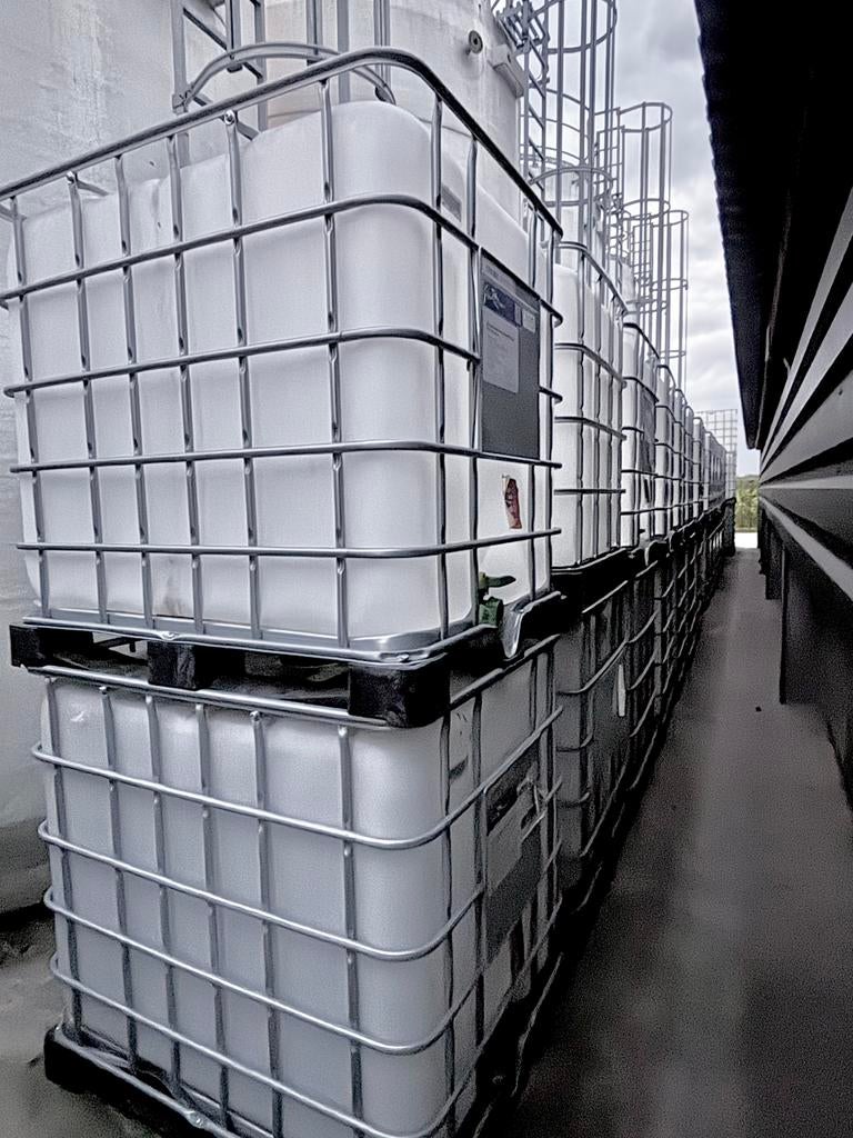 Regentonnen, Tuin en Terras, Ophalen, Zo goed als nieuw