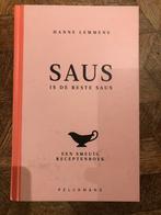 Hanne Lemmens - Saus is de beste saus, Ophalen, Hanne Lemmens