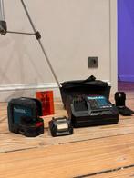 Makita laser op accu en met statief!, Ophalen of Verzenden, Zo goed als nieuw