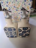 Olie en azijn schenkers NIEUW, Ophalen