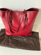 Handtas coccinelle, Ophalen of Verzenden, Nieuw, Rood, Handtas