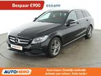 Mercedes-Benz C-Klasse 200 C 200 d T BlueTEC Avantgarde, Auto's, 100 kW, Achterwielaandrijving, Gebruikt, 136 pk