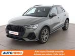 Audi Q3 45 TFSI quattro S Line (bj 2019, automaat), Auto's, Automaat, Leder, Adaptive Cruise Control, 2 zetels