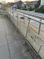 balustrade en acier inoxydable, Enlèvement