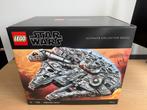 75192 Millenium Falcon Lego Star Wars + display Wicked Brick, Verzamelen, Star Wars, Ophalen, Nieuw