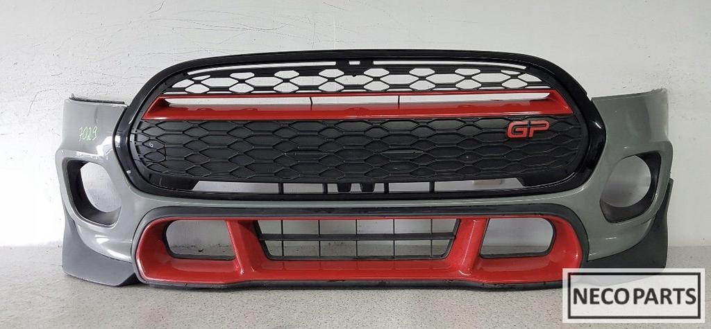 VOORBUMPER MINI COOPER F56 GP BUMPER ALLES LEVERBAAR !!!, Ophalen of Verzenden, Gebruikt, Mini, Bumper